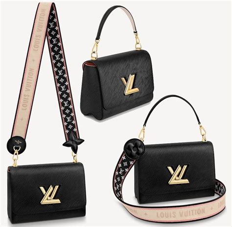 list of Louis Vuitton bags